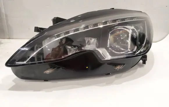 Peugeot 308 Headlight/headlamp 9800546480 0301287631