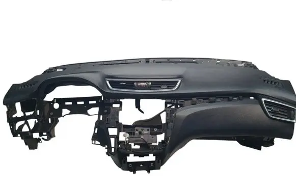 Nissan Qashqai Dashboard 
