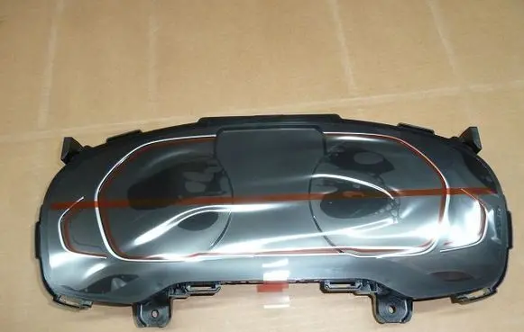BMW X3 G01 Speedometer (instrument cluster) 5A3BA06