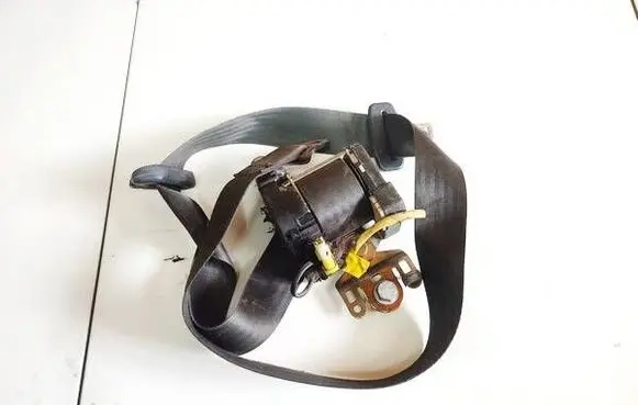 Peugeot Boxer Front seatbelt 3301508a0181