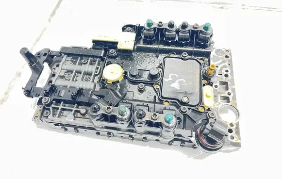 Mercedes-Benz ML W164 Gearbox control unit/module A0335457332