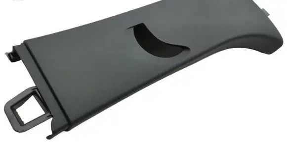 (A) pillar trim