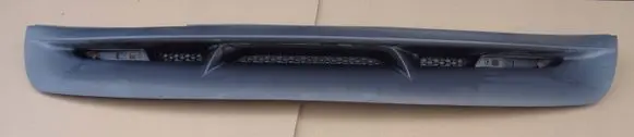 Honda CR-Z Rear bumper lower part trim 71502SZTG00