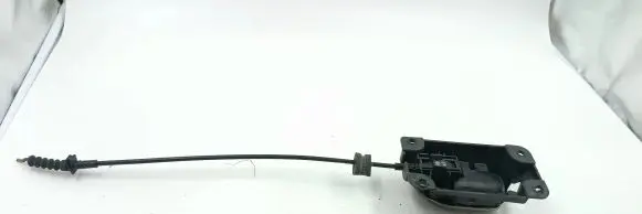 Volvo S80 Front door interior handle 09170046