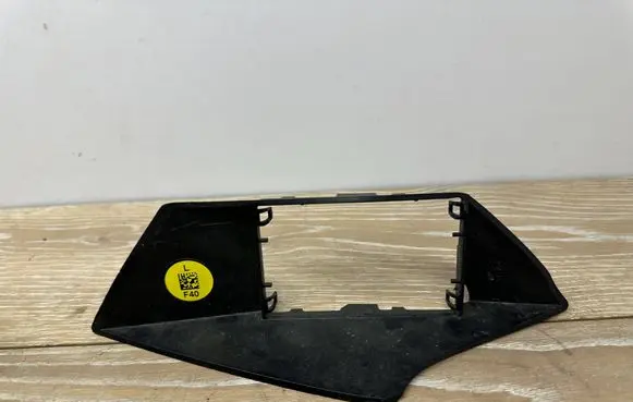 BMW 1 F40 Front bumper foam support bar 8095409