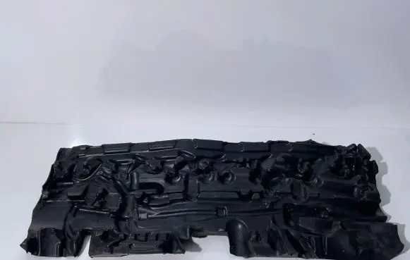 BMW 7 F01 F02 F03 F04 Heat shield in engine bay 8512278