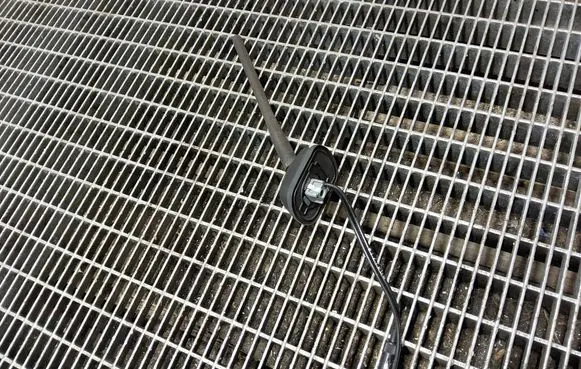 Mitsubishi ASX Aerial GPS antenna 