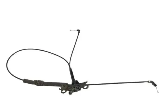 Volvo XC90 Engine bonnet (hood) release handle 30649108