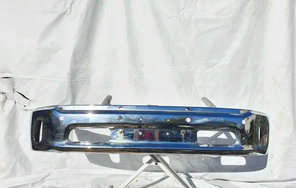 Dodge RAM Front bumper