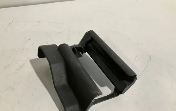 Mercedes-Benz E W211 Front driver seat rail trim 2119190920