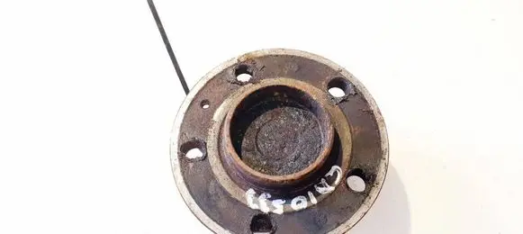 Volvo S60 Rear wheel hub
