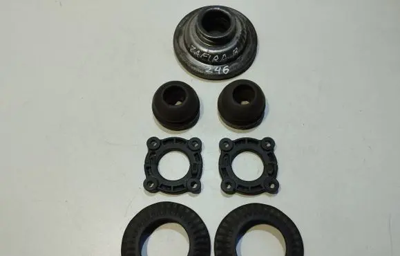 Opel Zafira B Coil spring mount 13189414 13186959
