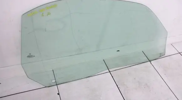 Mercedes-Benz SLK R170 Sliding door window/glass 