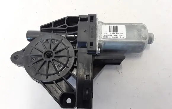 Volvo V60 Front door window regulator motor 31253062