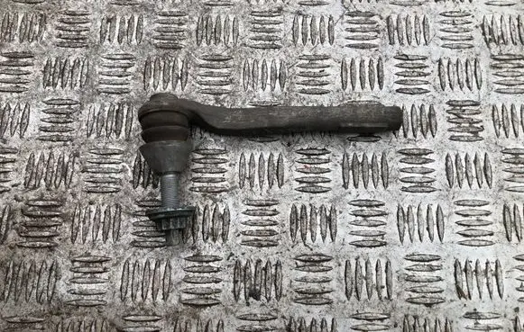 Mercedes-Benz E W213 Steering tie rod end 