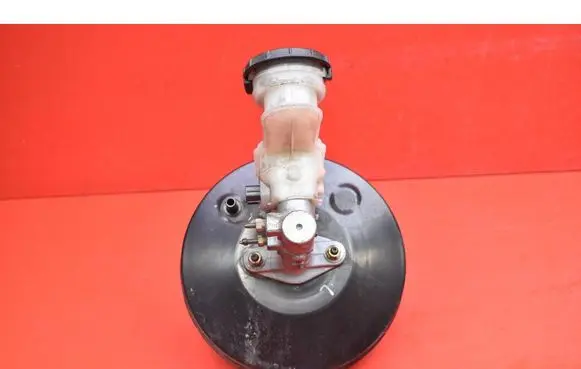 Brake booster