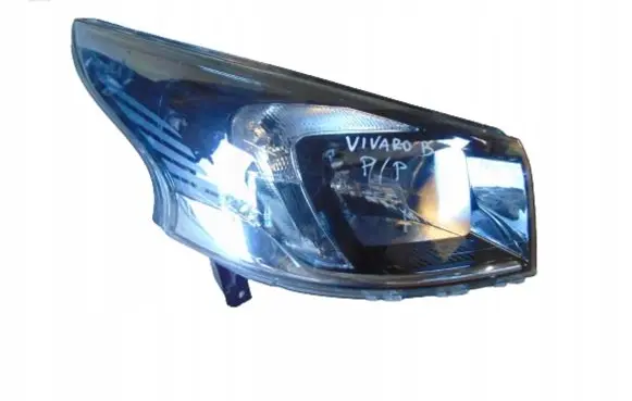 Renault Trafic III (X82) Headlight/headlamp 260104643R