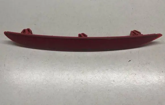 BMW 4 F36 Gran coupe Rear tail light reflector 7434024 63147434024