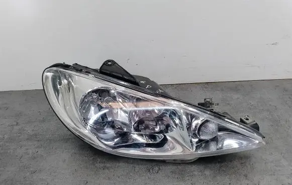 Peugeot 206 Headlight/headlamp 