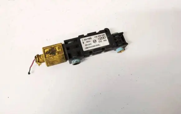 Audi A4 S4 B6 8E 8H Airbag deployment crash/impact sensor 8e0959651