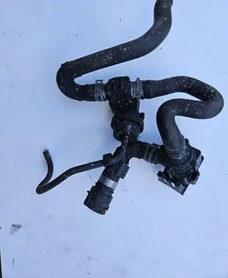 Audi A4 S4 B8 8K Electric auxiliary coolant/water pump 8K0819147 8K0965561A