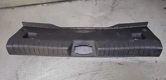 KIA Ceed Trunk/boot sill cover protection 