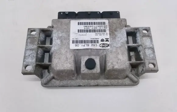 Lancia Phedra Engine control unit/module ECU