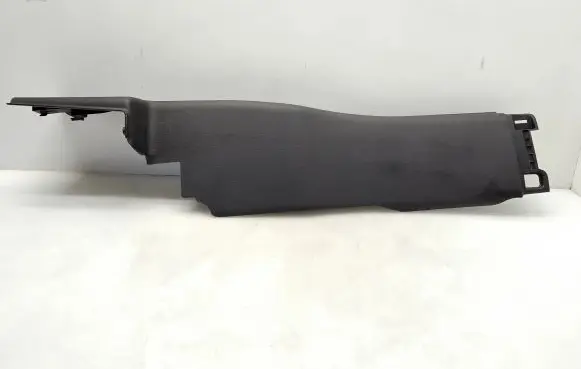 (B) pillar trim (bottom)