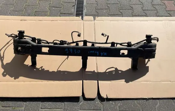 Hyundai Ioniq Rear bumper support beam 