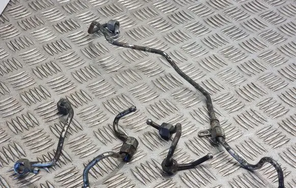 Fuel line pipe