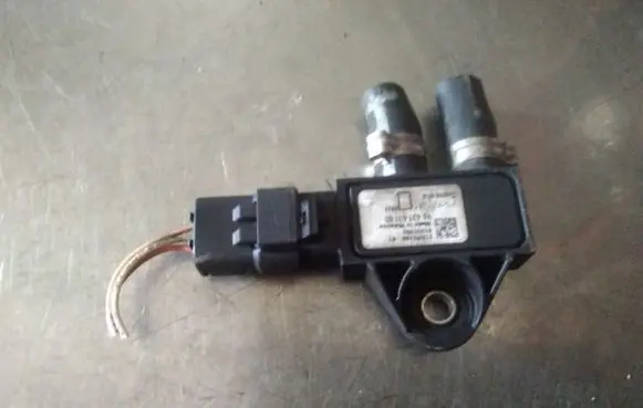 Citroen C4 I Exhaust gas pressure sensor 9662143180