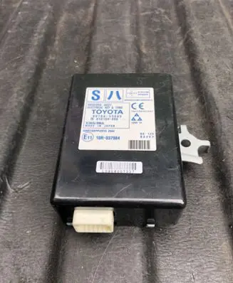 Lexus IS III XE30 Keyless (KESSY) go control unit/module 897B053083 61G109000