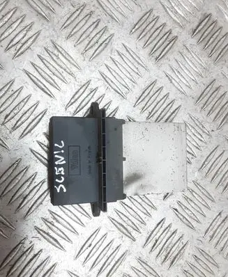 Renault Scenic I Heater blower motor/fan resistor 657165W