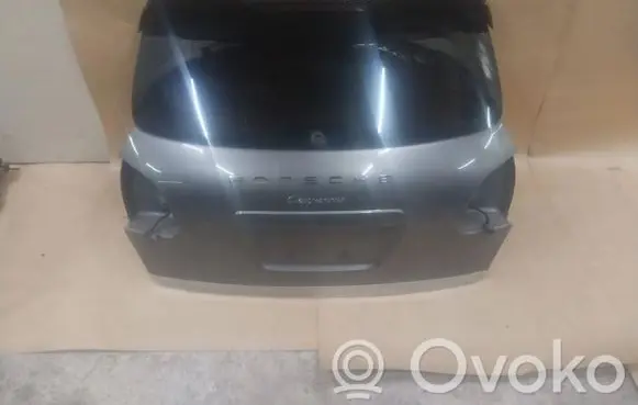 Porsche Cayenne (92A) Tailgate/trunk/boot lid