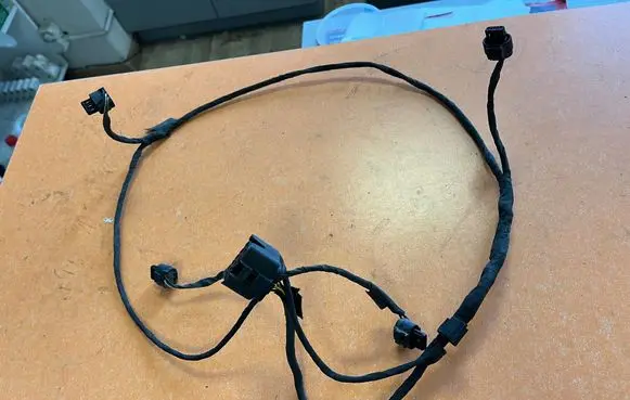 Mercedes-Benz B W246 W242 Parking sensor (PDC) wiring loom 