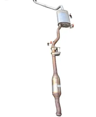 Ford Maverick Muffler/silencer NZ615E292 NZ615E292BG NZ115H262AC