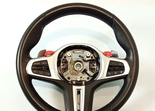 BMW M5 F90 Steering wheel 32308094391 8094391