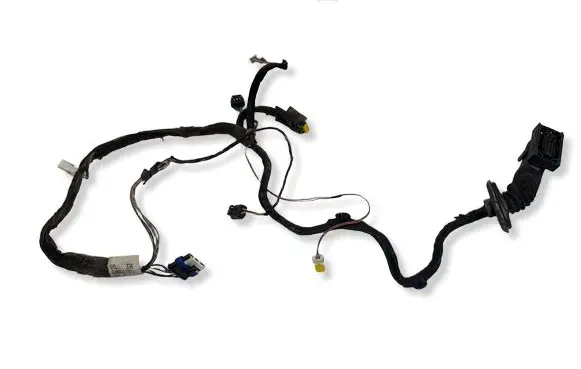 Renault Megane II Rear door wiring loom 8200217371