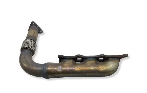 Audi A7 S7 4G Exhaust manifold 059253034BP