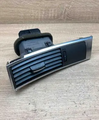 Audi A6 S6 C6 4F Dashboard side air vent grill/cover trim 4F1820901C