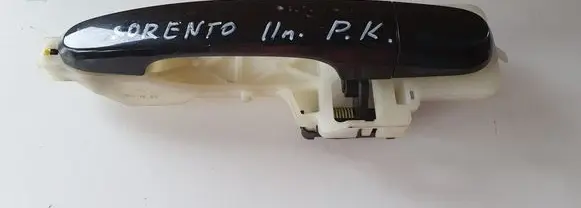 KIA Sorento Front door exterior handle
