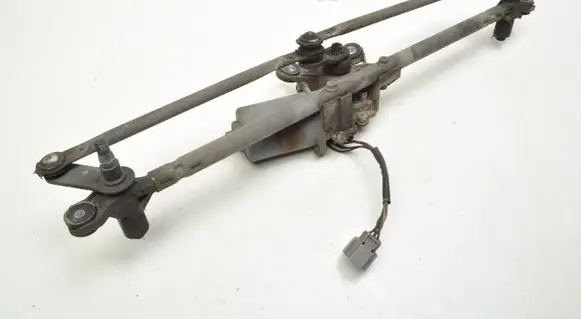 Chevrolet Epica Front wiper linkage and motor 