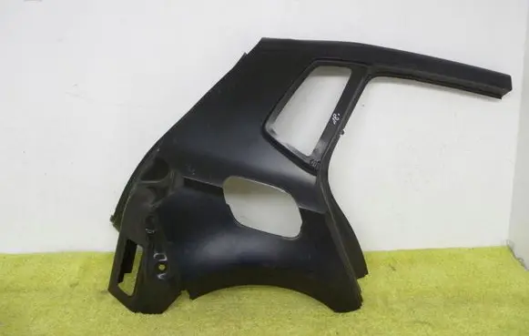 Volkswagen Golf Sportsvan Rear quarter panel 510809844