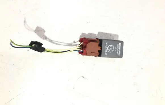 Citroen C4 I Picasso Other relay 1400999880