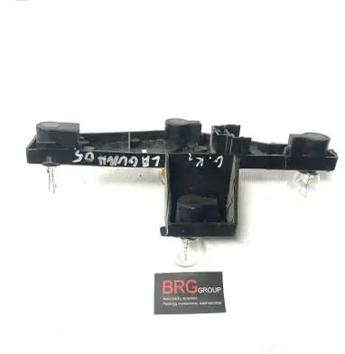 Renault Laguna II Tail light bulb cover holder 2347 25351537