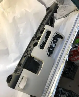 Mercedes-Benz EQB Dashboard A13310649