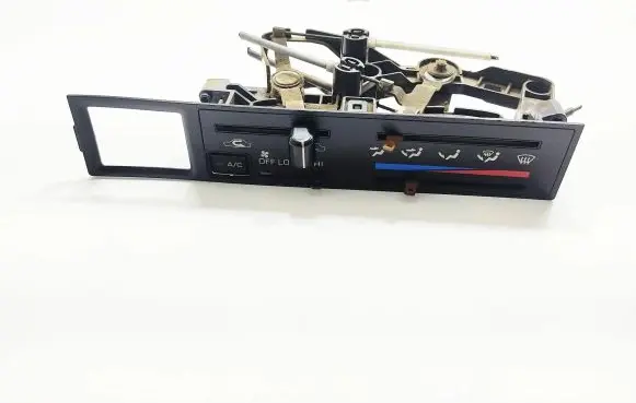 Toyota Hilux (N50, N60, N70) Climate control unit