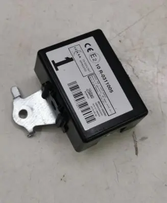 Door central lock control unit/module