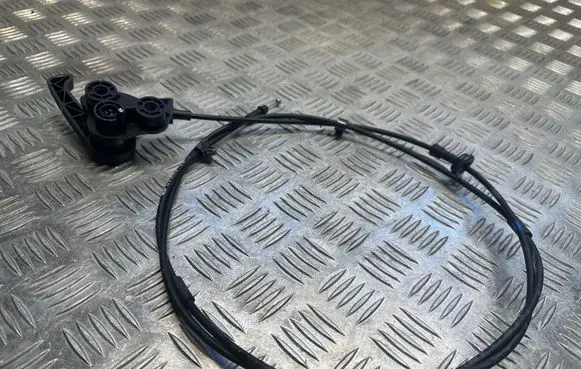 KIA EV6 Engine bonnet (hood) release handle 811812B000