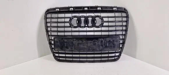Audi A6 S6 C6 4F Front bumper upper radiator grill 4F0853651AQ